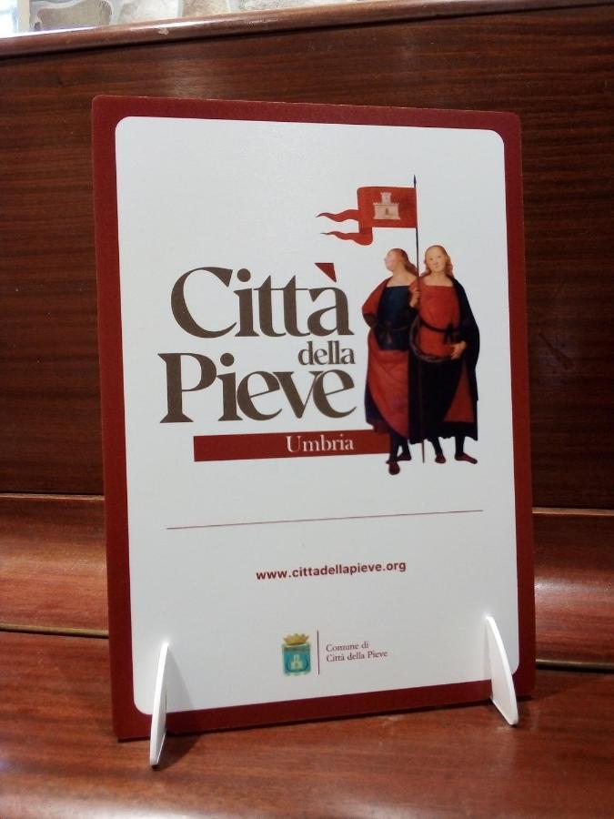 Il Gelsomino Del Perugino Villa Citta della Pieve Ngoại thất bức ảnh