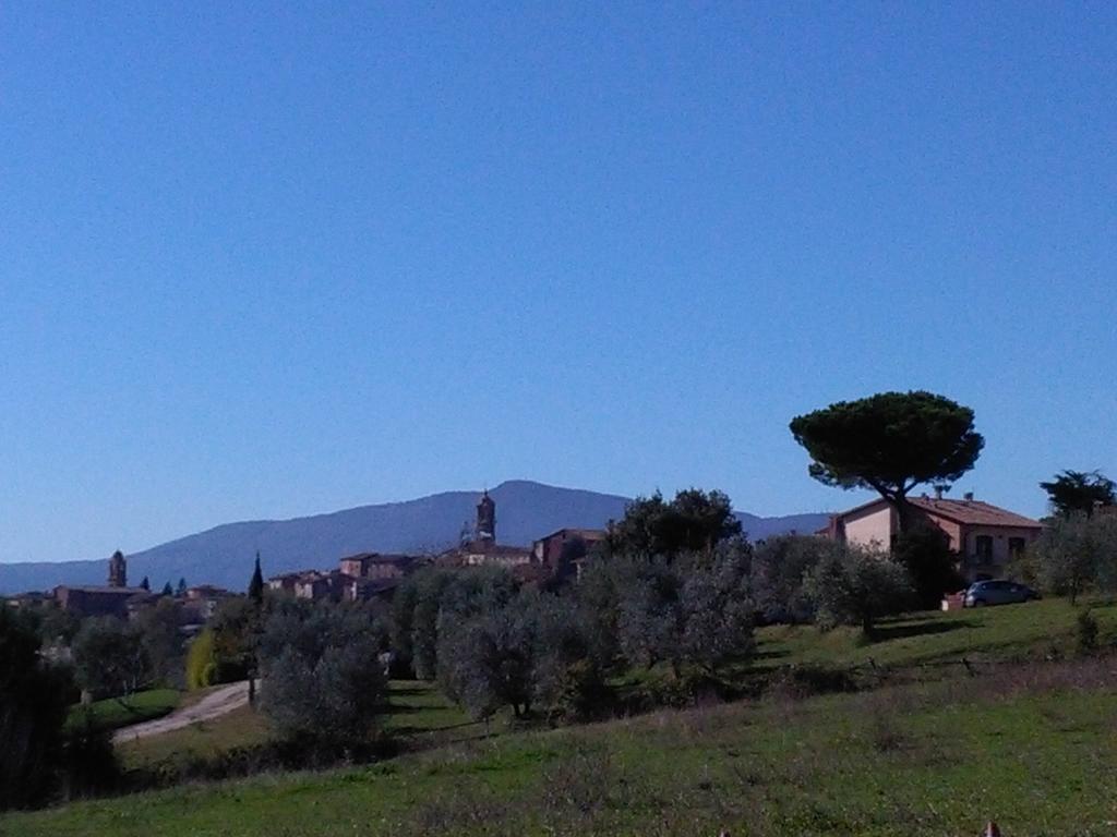 Il Gelsomino Del Perugino Villa Citta della Pieve Ngoại thất bức ảnh