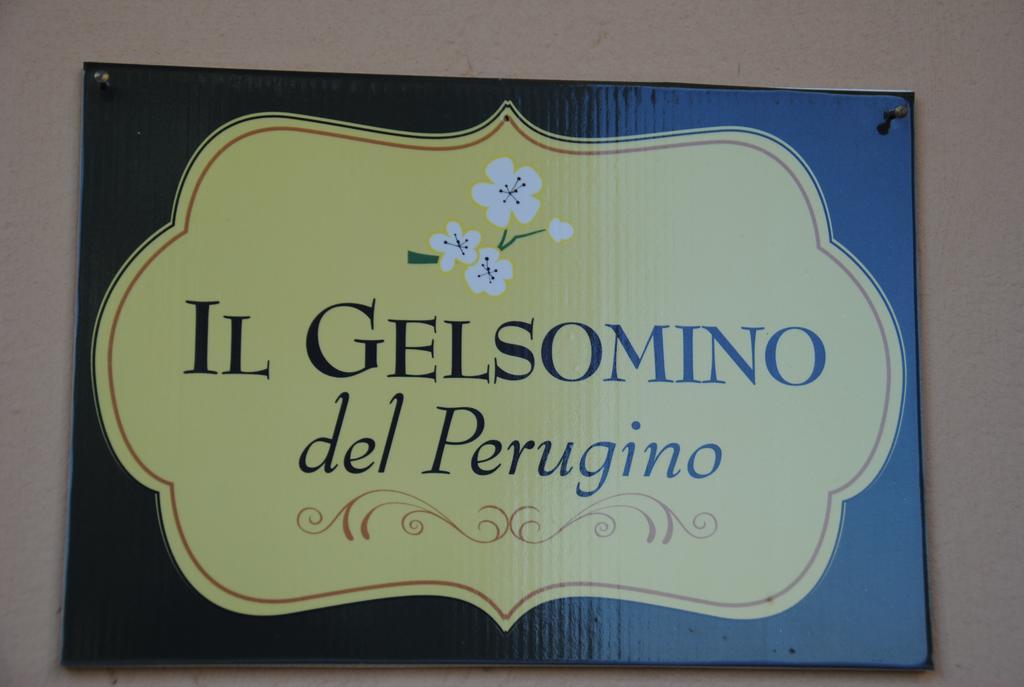 Il Gelsomino Del Perugino Villa Citta della Pieve Ngoại thất bức ảnh